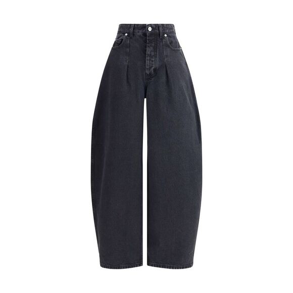 Jacquemus Le de-Nimes oversized Women's Jeans - Picture 1 of 3